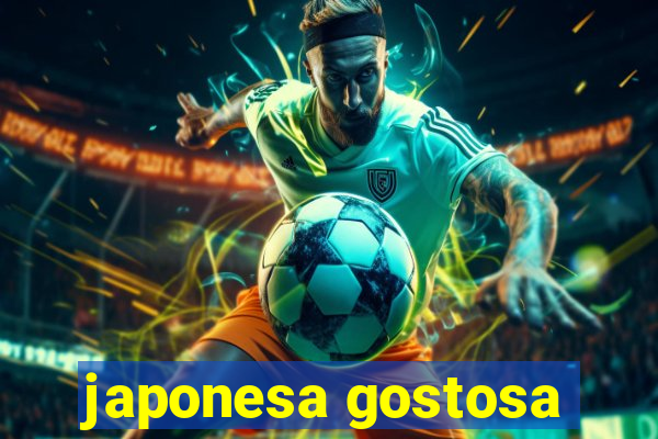 japonesa gostosa